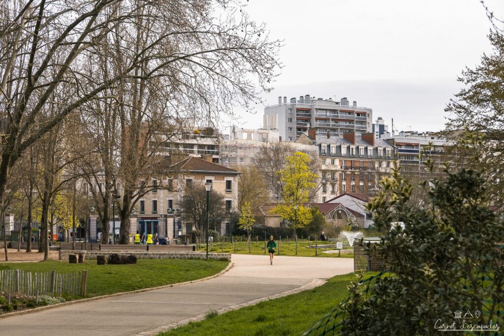 parc georges brassens 15th arrondissement