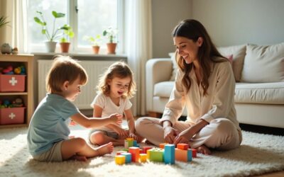 🧸 Babysitter micro-entrepreneur : régulariser un retard URSSAF (pas à pas, sans stress)